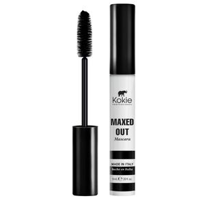 Kokie Cosmetics MAXED OUT LASH MASCARA 9ml